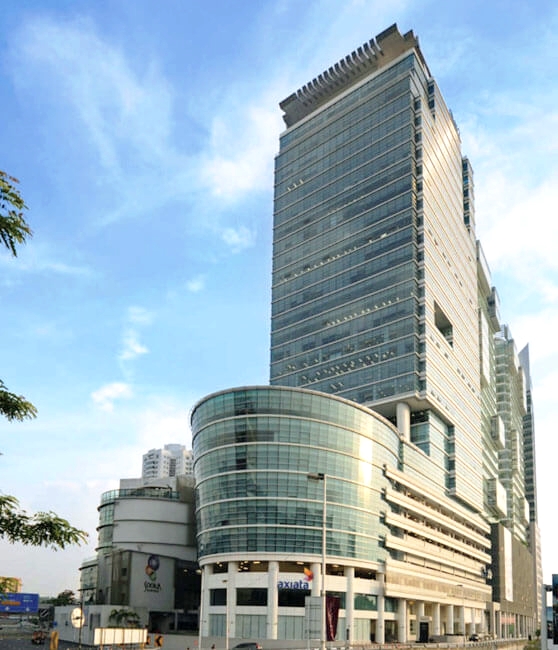 Kuala Lumpur Skyline Background