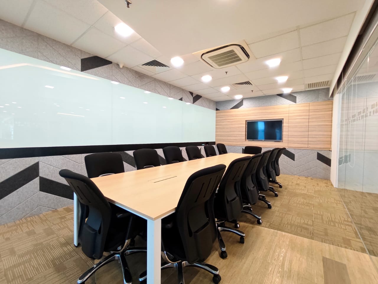 Axiata executive boardroom