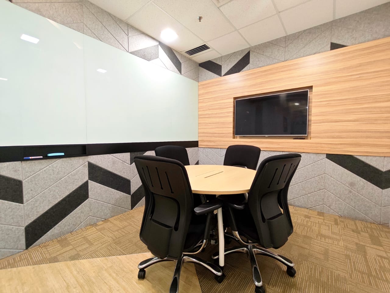 Axiata private meeting room