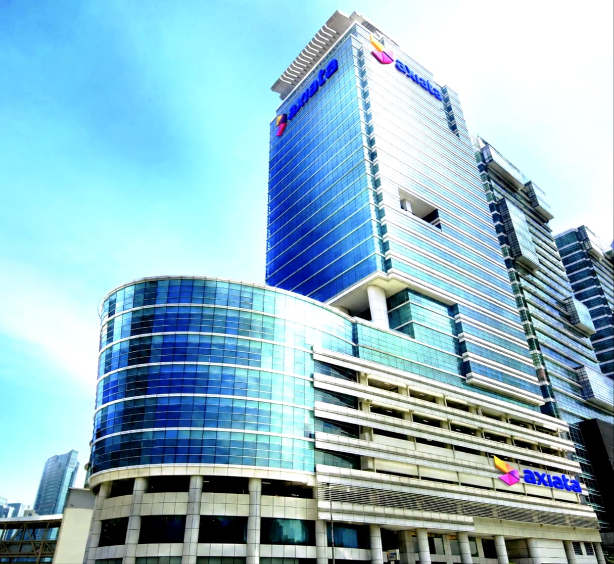 Axiata Tower, KL Sentral